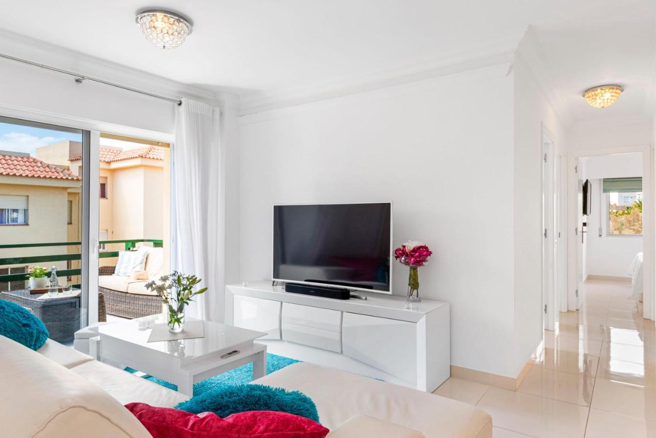 Cristismart Home Hi-End Services Media Streaming Лос Кристианос Экстерьер фото